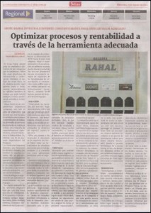 Publicacion Diario 5 dias - Rahal